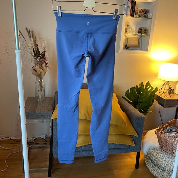 lululemon athletica Pants - Lululemon Wunder Under Low-Rise Tight Full On Luon